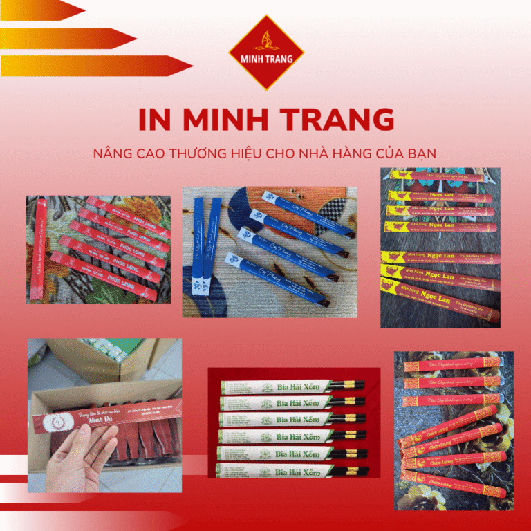Top 3 đơn vị bỏ sỉ bao đựng đũa giá rẻ chỉ dân trong nghề mới biết