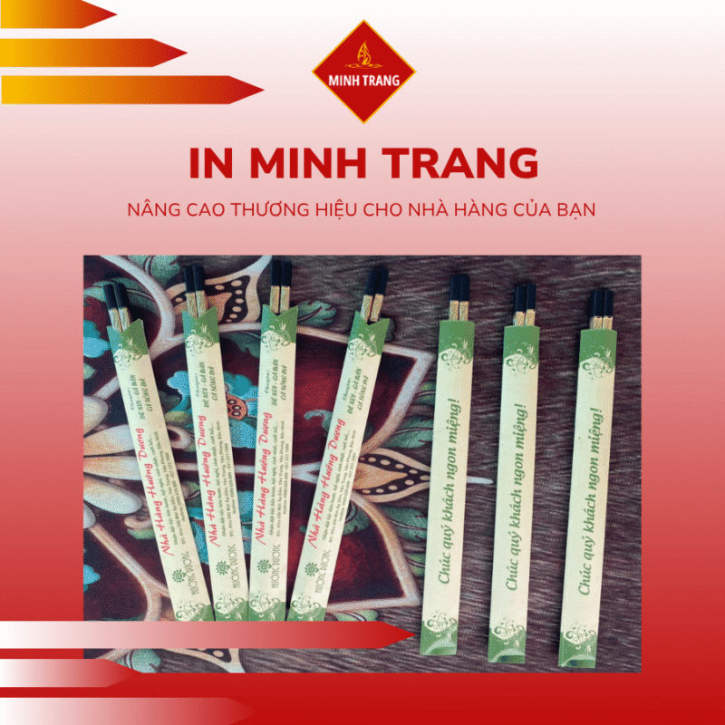 Bao Đũa Nhà Hàng