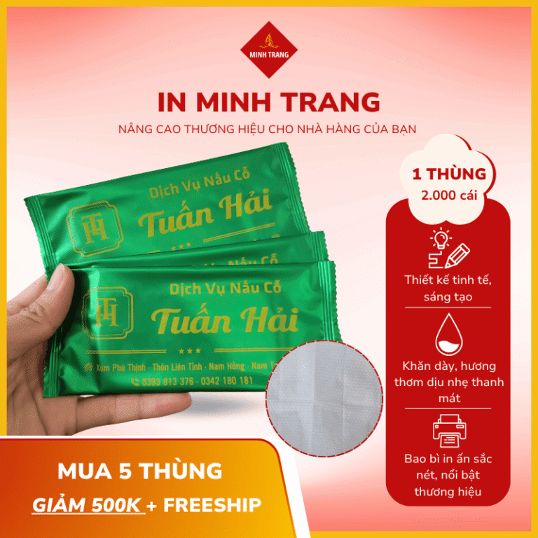 Nên mua vải làm khăn lạnh ở đâu ?