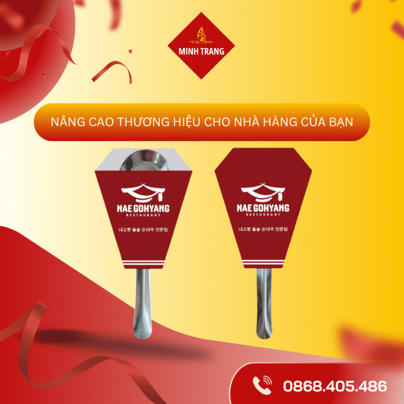 Bao Thìa, Bao Muỗng Nhà hàng